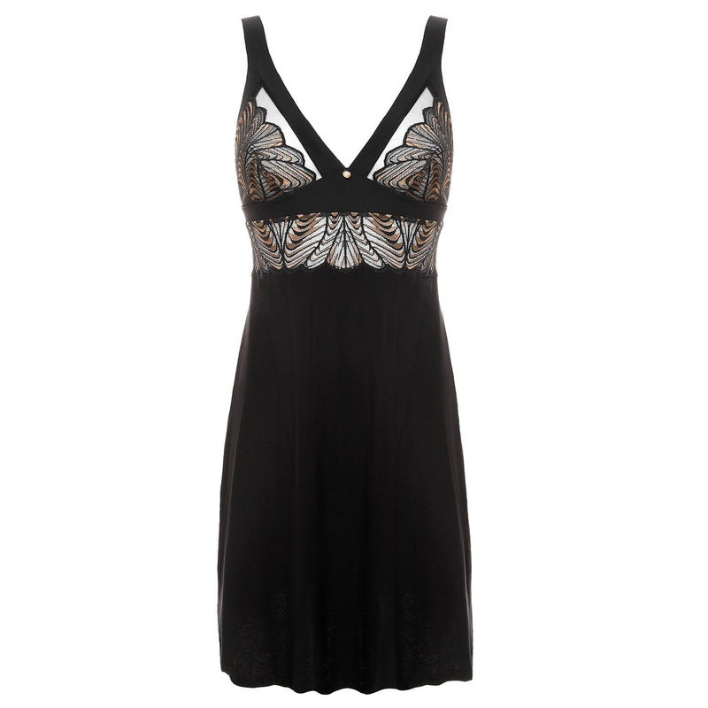 Lingerie Noturna Babydoll Sedução