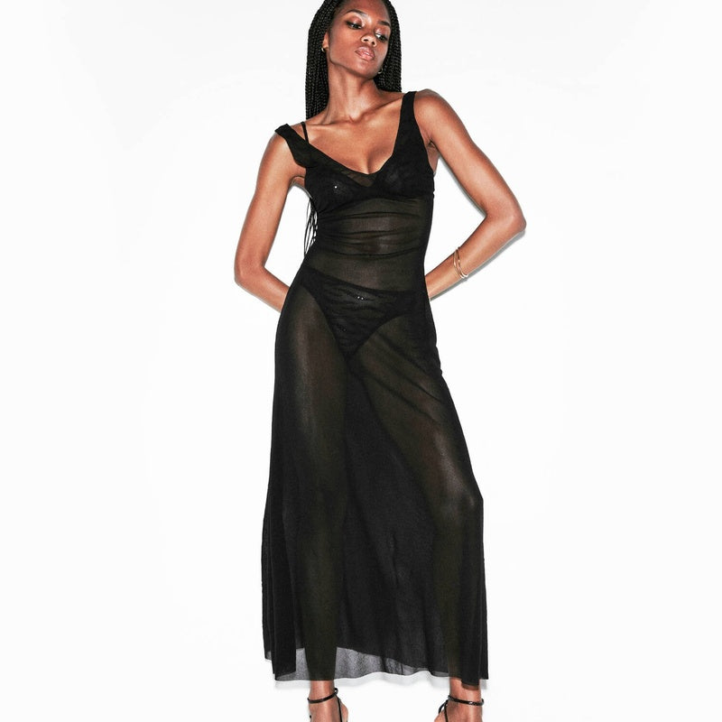 Lingerie Noturna Babydoll longo Milhon