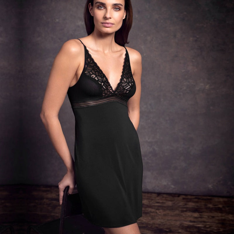 Lingerie Noturna Babydoll Raffiné