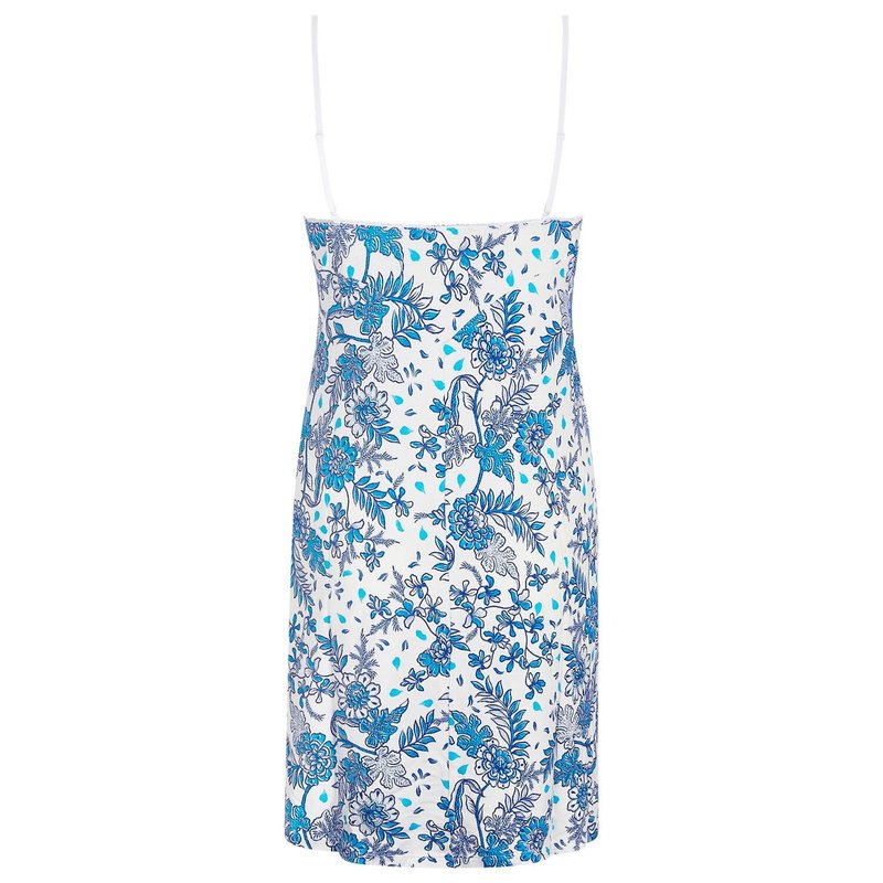 Lingerie Noturna Boneco sedução Patio Fraicheur Bleu
