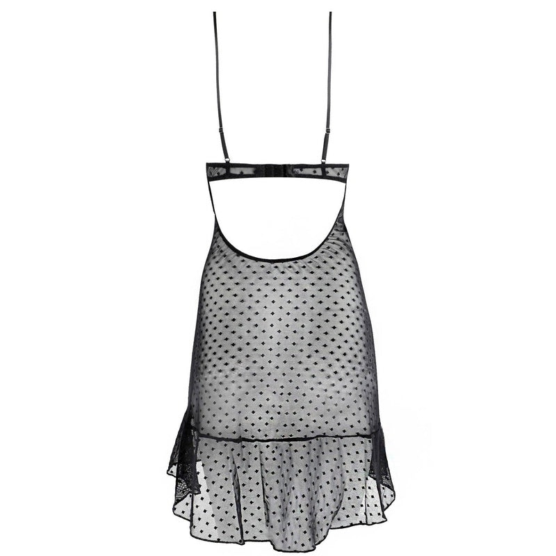 Lingerie Noturna Babydoll Stricto Sensuelle