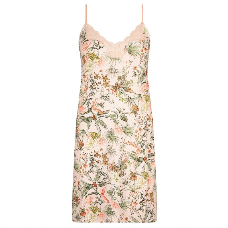 Lingerie Noturna Babydoll Evasion Tropique Matin Tropic
