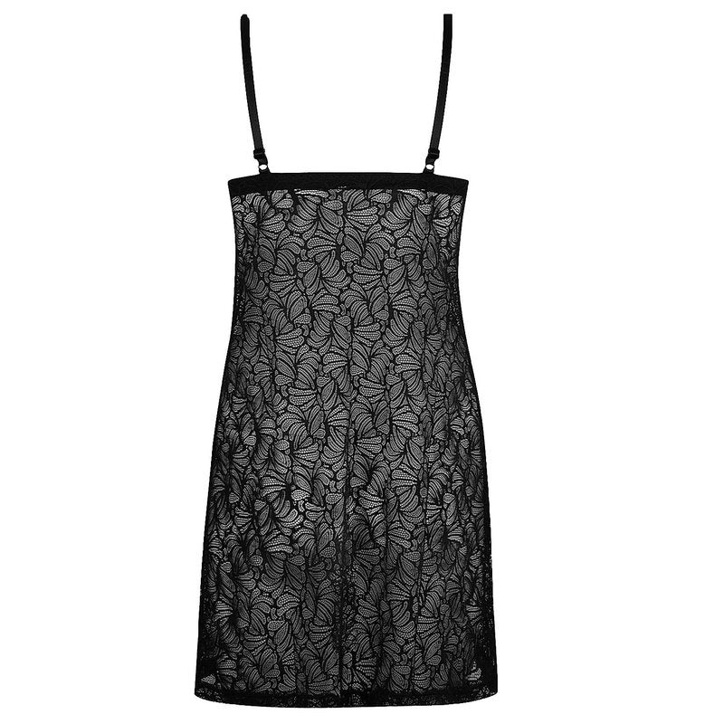 Lingerie Noturna Babydoll de Renda Atelier Séduction