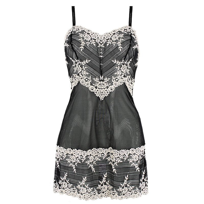 Lingerie Noturna Babydoll Embrace Lace