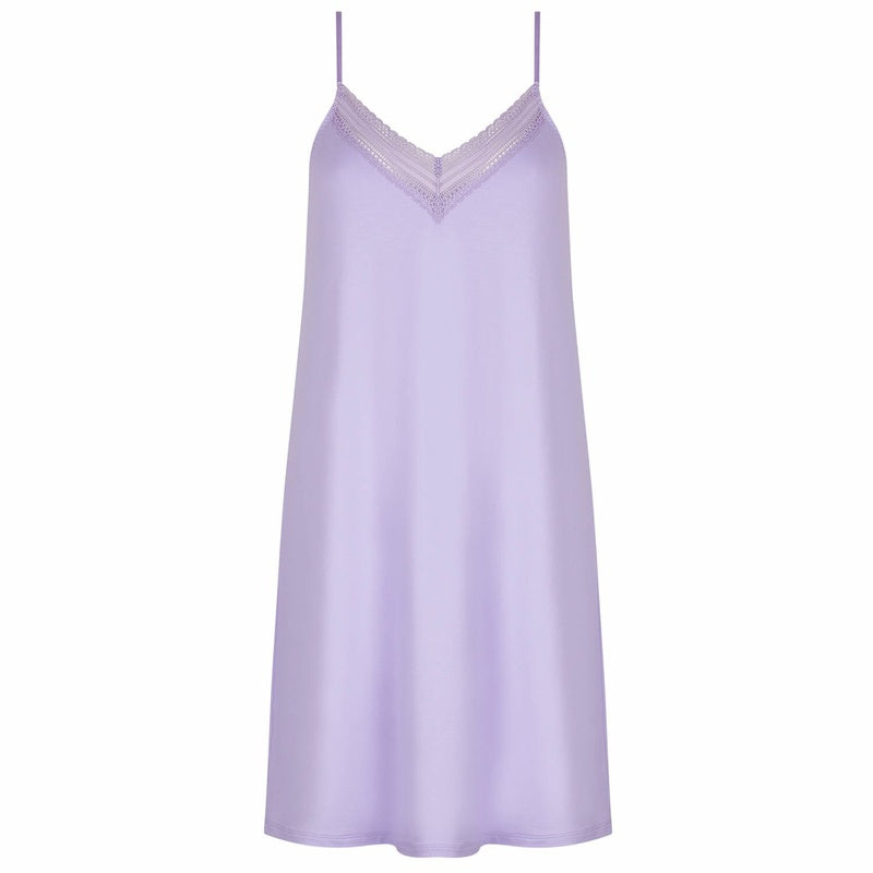 Lingerie Noturna Babydoll Simply Graphic Parme