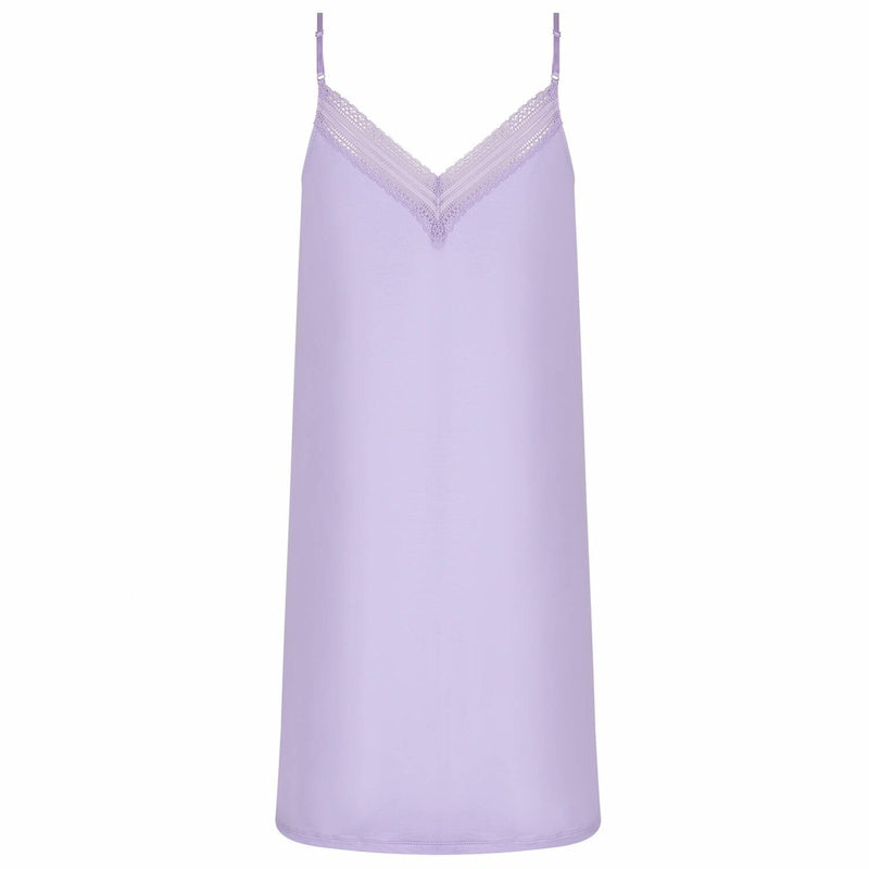 Lingerie Noturna Babydoll Simply Graphic Parme