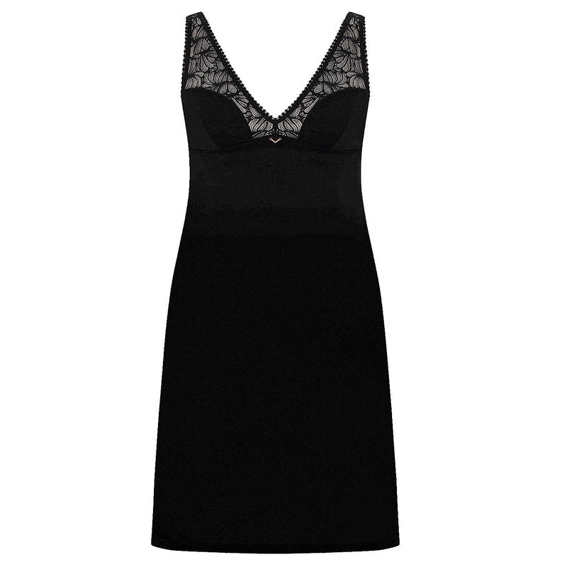 Lingerie Noturna Babydoll Plunge Atelier Séduction