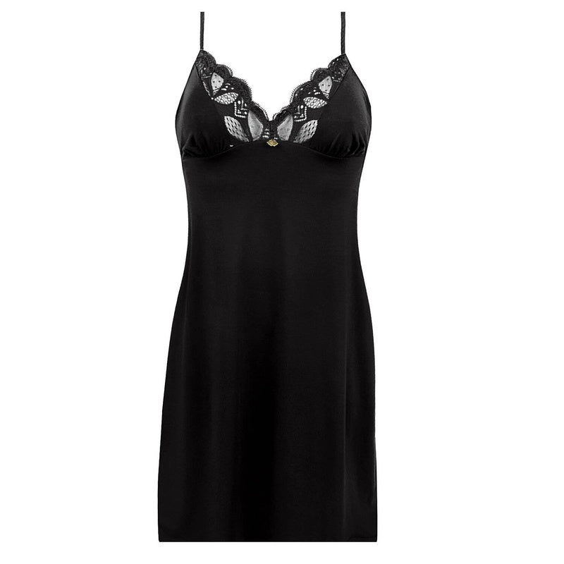 Lingerie Noturna Babydoll Stricto Sensuelle