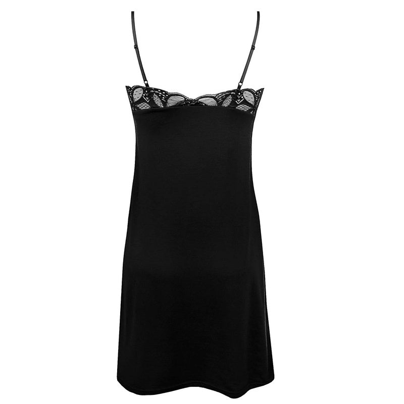 Lingerie Noturna Babydoll Stricto Sensuelle