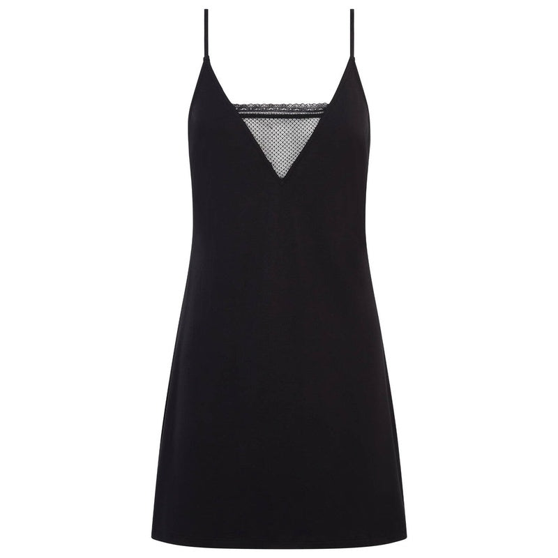 Lingerie Noturna Babydoll Romance em algodão e modal