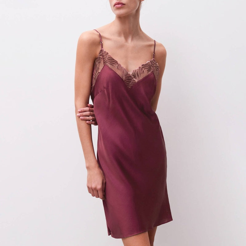 Lingerie Noturna Lenda Babydoll SienneGoyave