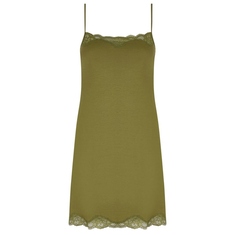Lingerie Noturna Babydoll Simply Perfect Vert Mousse