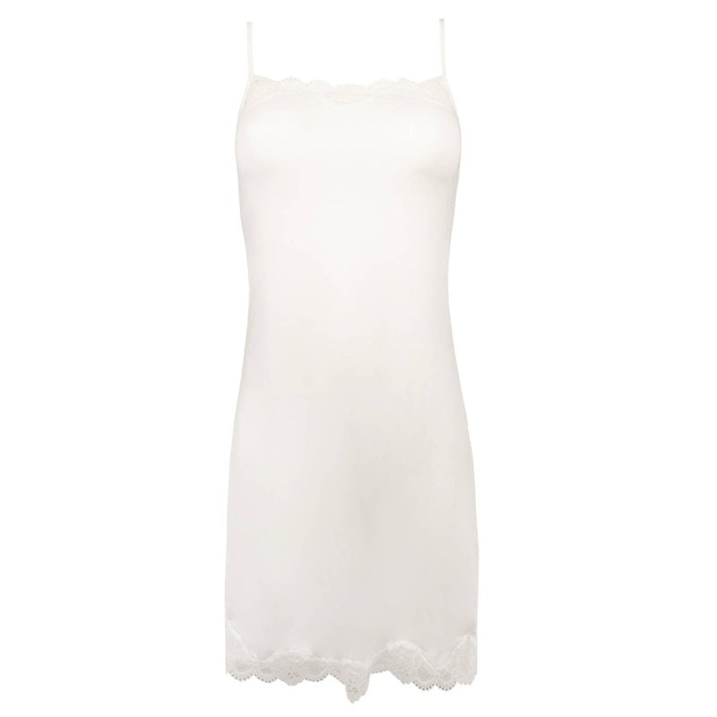 Lingerie Noturna Babydoll Simplesmente Perfeito Nácar