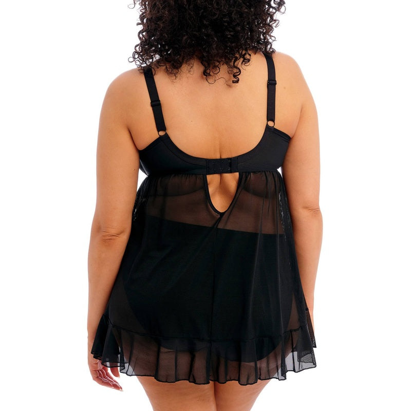 Lingerie Noturna Babydoll Priya