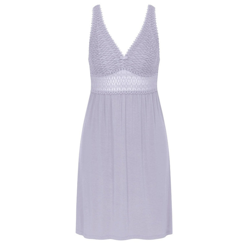Lingerie Noturna Babydoll Aura Spotlight Sombra