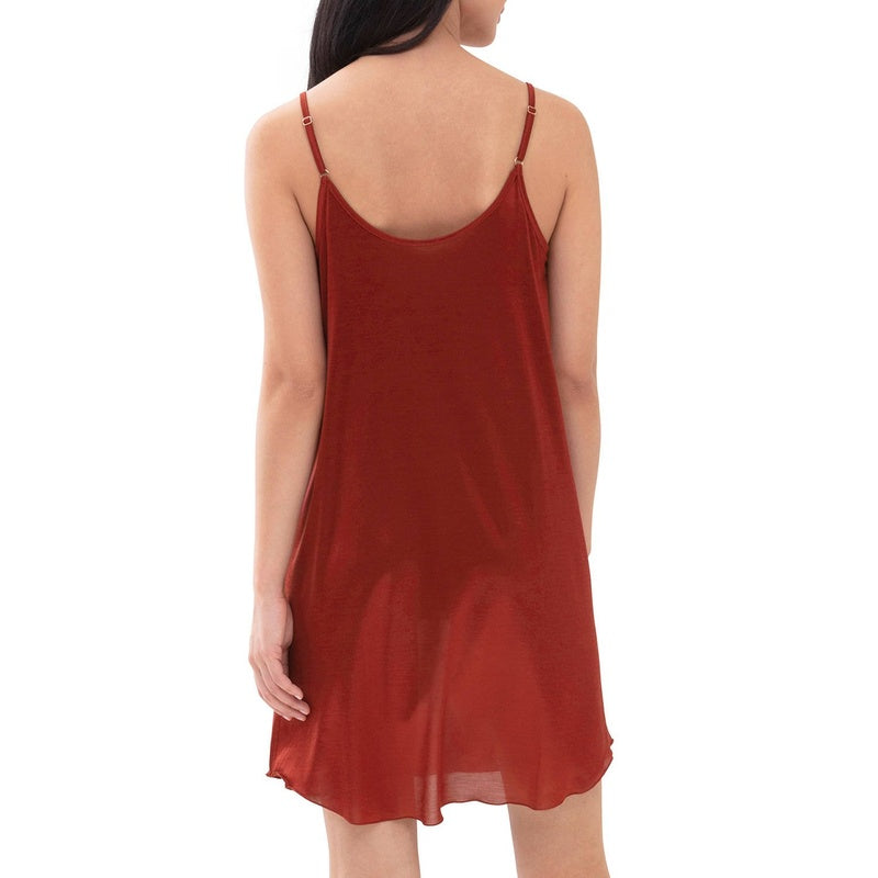 Lingerie Noturna Babydoll Coco Pimenta Vermelha