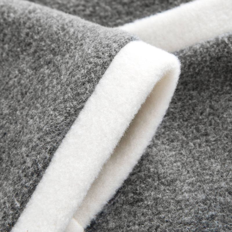 Roupão e Peignoir Cosy Heather Escuro