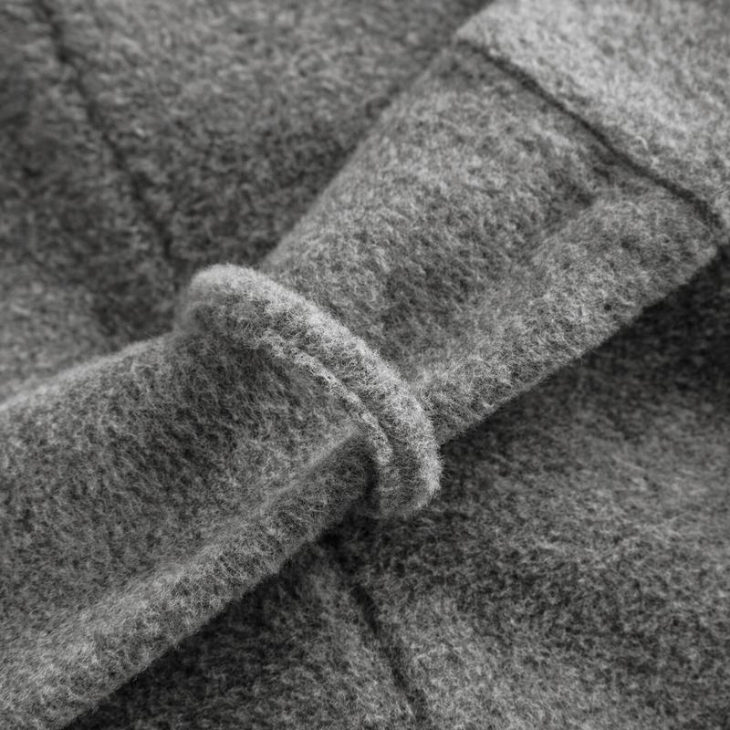 Roupão e Peignoir Cosy Heather Escuro