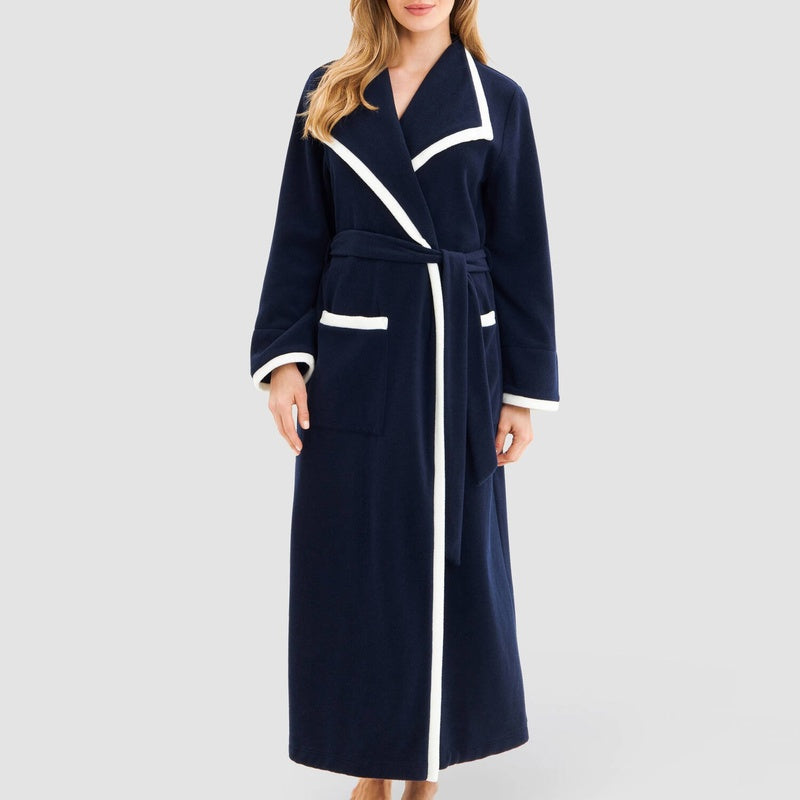 Roupão e Peignoir Cosy Navy