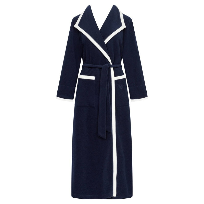 Roupão e Peignoir Cosy Navy