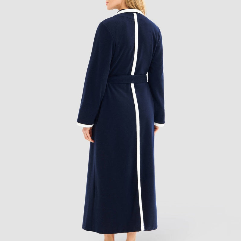 Roupão e Peignoir Cosy Navy