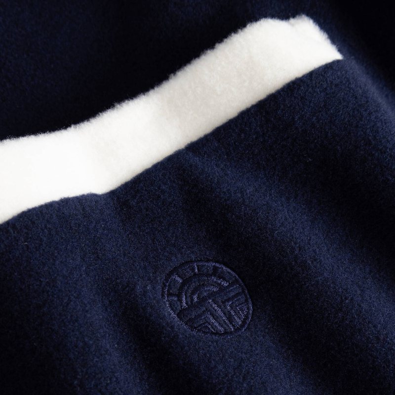 Roupão e Peignoir Cosy Navy