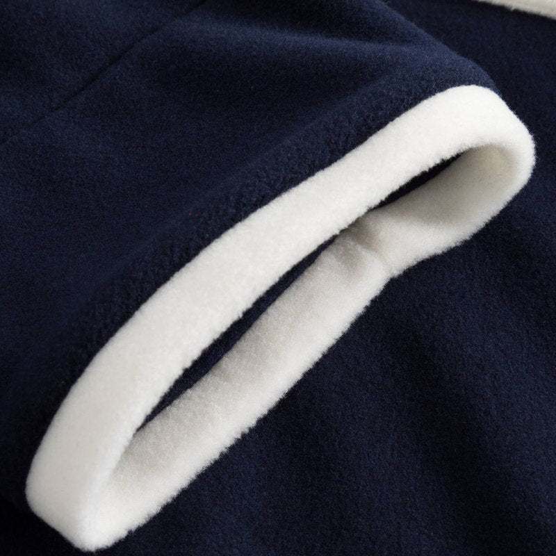 Roupão e Peignoir Cosy Navy