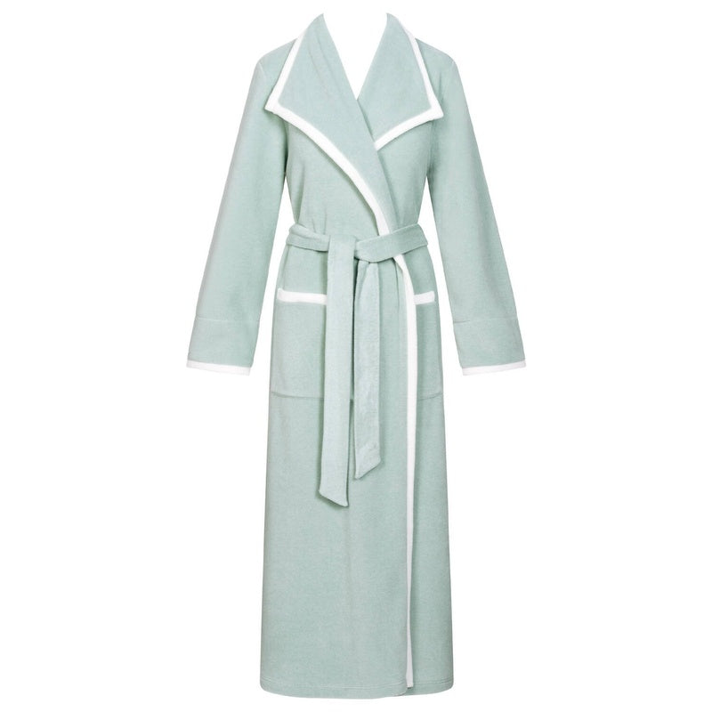 Roupão e Peignoir Cosy Green
