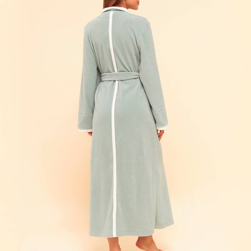 Roupão e Peignoir Cosy Green