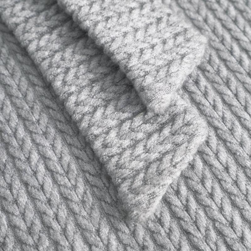 Roupão e Peignoir Casual Chic Mesclado