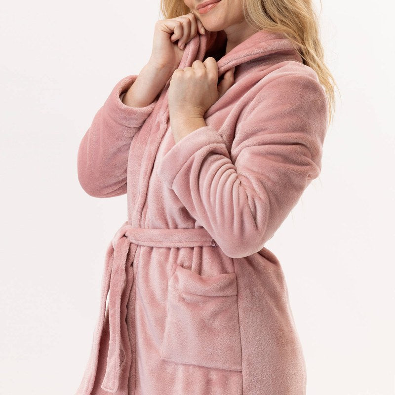 Roupão e Peignoir Blush Essentiel