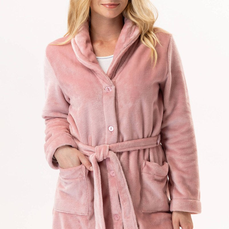 Roupão e Peignoir Blush Essentiel