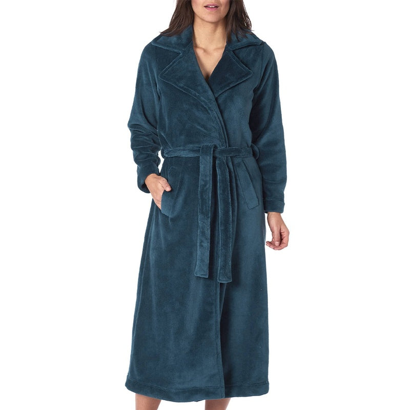 Roupão e Peignoir longo Must Carbone