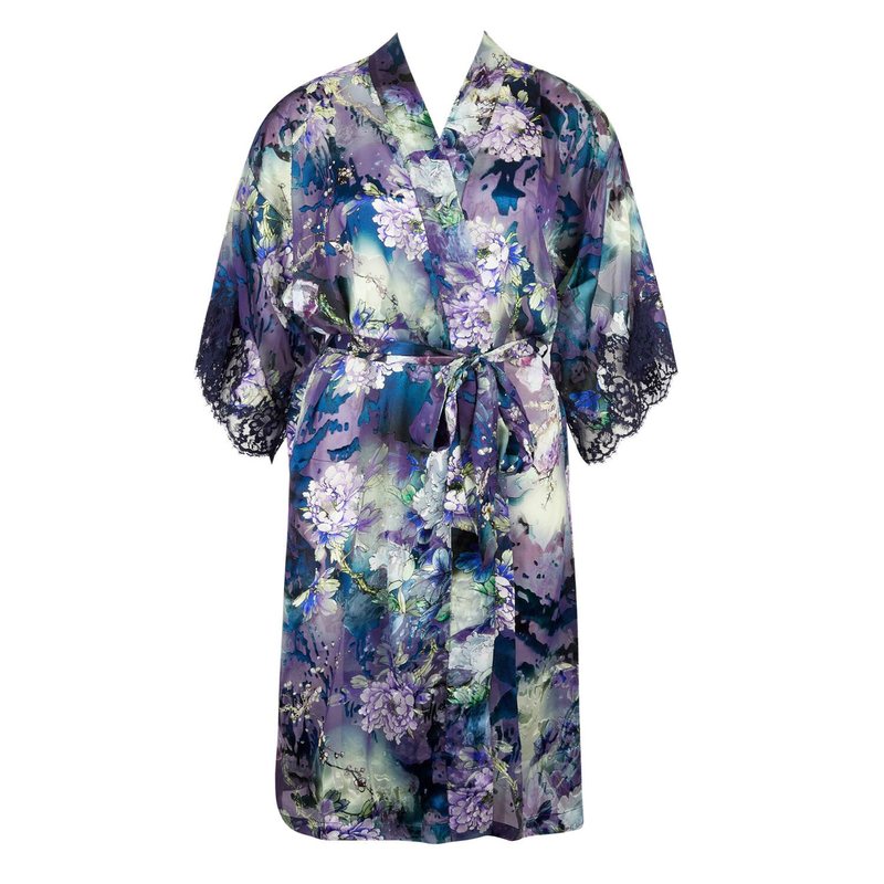 Roupão e Peignoir Negligee Déesse Désirs Malva Désir