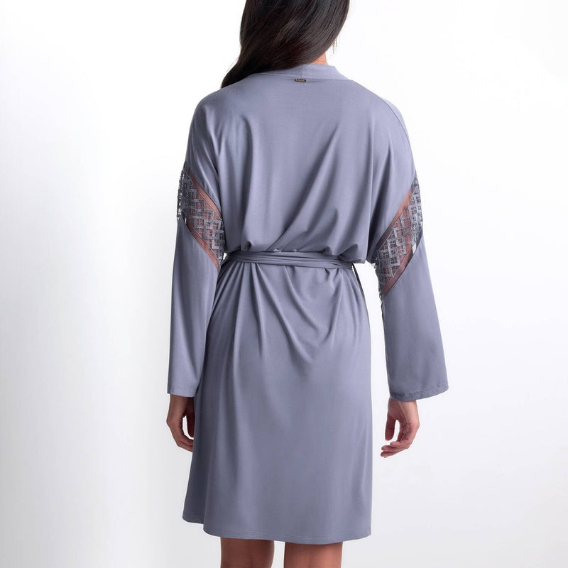 Roupão e Peignoir Sweet Obsession Denim