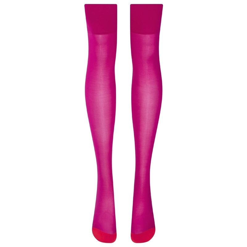 Meia-Calça 15 denier Backseam Léa Les Bas