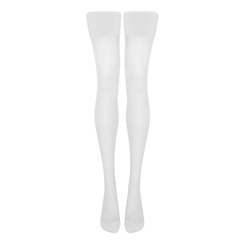 Meia-Calça de 15 denier com costura traseira Les Bas