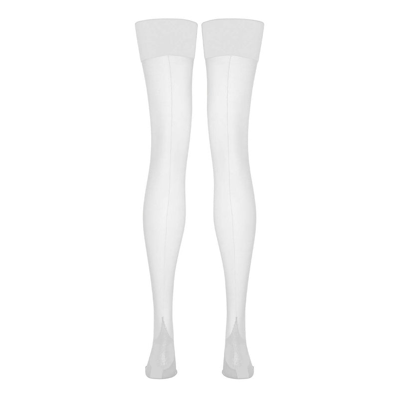 Meia-Calça de 15 denier com costura traseira Les Bas