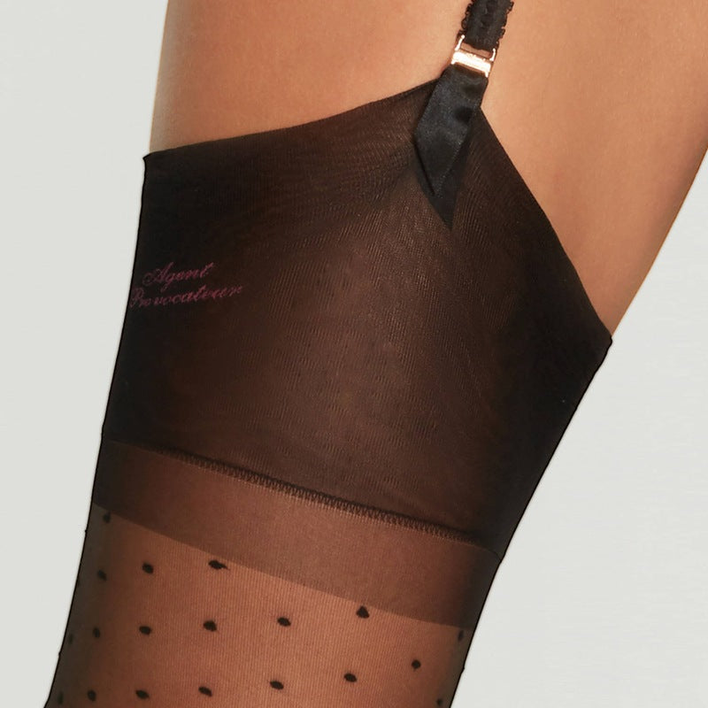 Meia-Calça de nylon 20 denier Les Bas