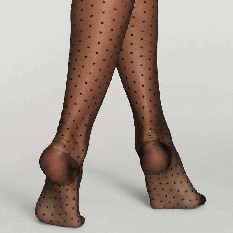Meia-Calça de nylon 20 denier Les Bas