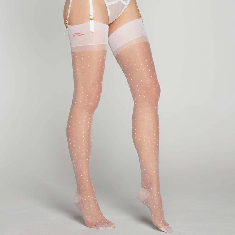 Meia-Calça de nylon 20 denier Les Bas