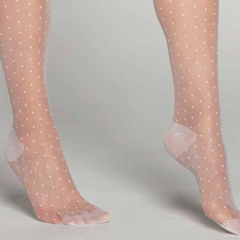 Meia-Calça de nylon 20 denier Les Bas