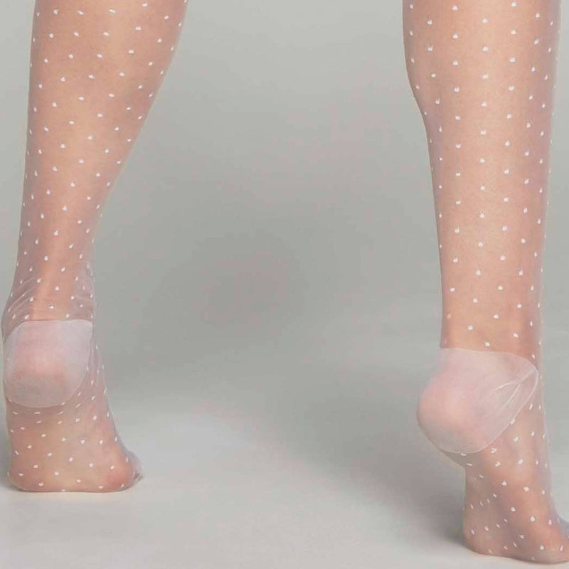 Meia-Calça de nylon 20 denier Les Bas