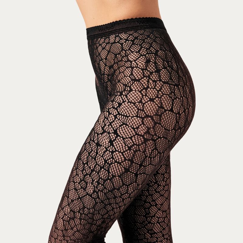 Meia-Calça Reptile Net