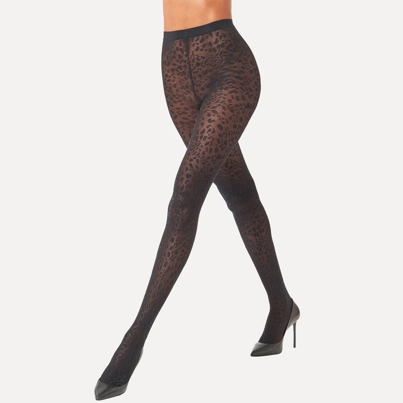 Meia-Calça 40 denier Pantera