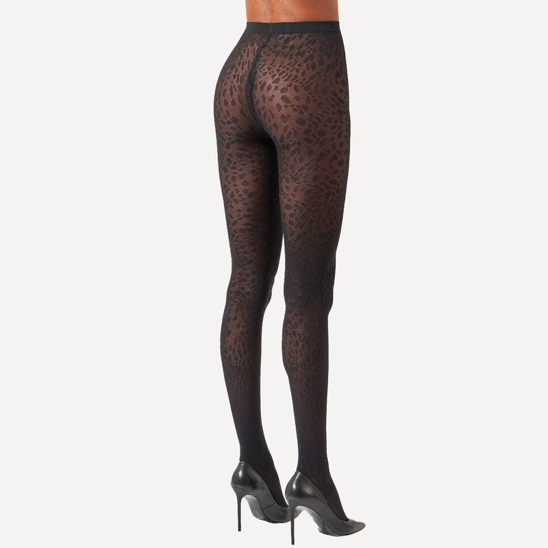 Meia-Calça 40 denier Pantera