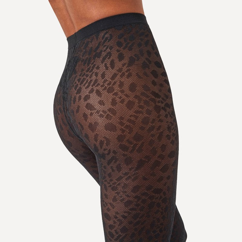 Meia-Calça 40 denier Pantera