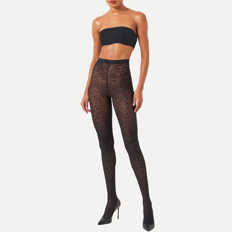 Meia-Calça 40 denier Pantera