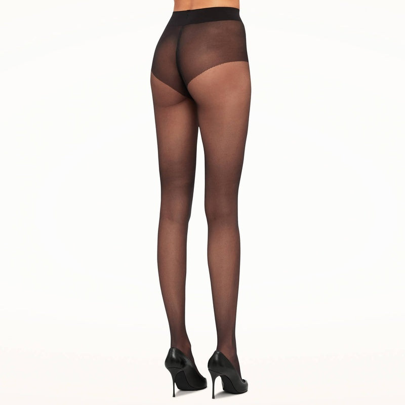 Meia-Calça 10 denier Puro
