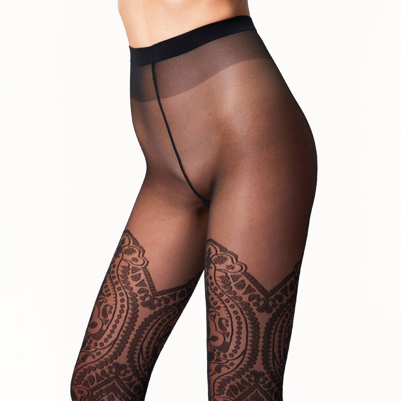 Meia-Calça 20 deniers Henna